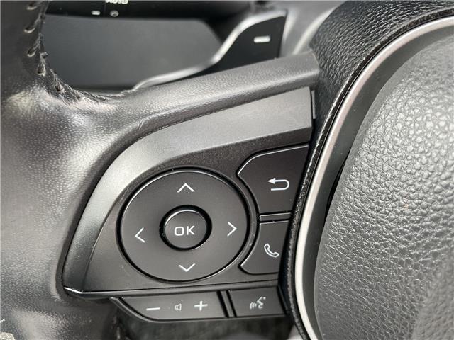 2019 Toyota Corolla Hatchback SE Package (Stk: 12108721A) in Concord - Image 28 of 41