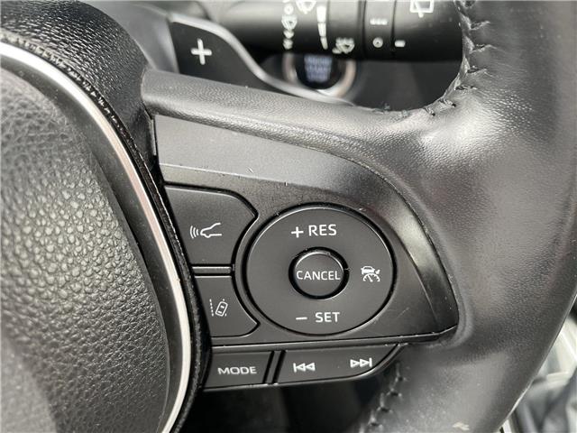 2019 Toyota Corolla Hatchback SE Package (Stk: 12108721A) in Concord - Image 29 of 41