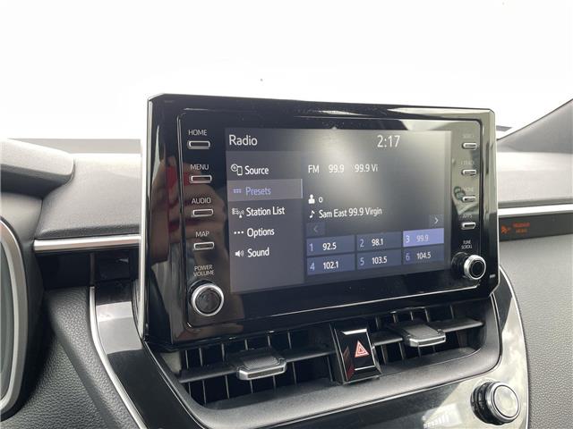 2019 Toyota Corolla Hatchback SE Package (Stk: 12108721A) in Concord - Image 31 of 41