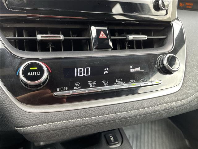 2019 Toyota Corolla Hatchback SE Package (Stk: 12108721A) in Concord - Image 34 of 41
