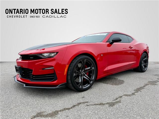 2023 Chevrolet Camaro 1SS (Stk: 2-13771) in Oshawa - Image 1 of 46