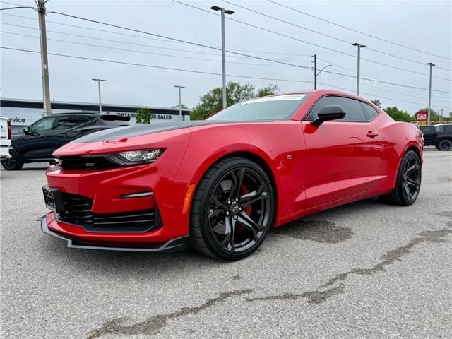 2023 Chevrolet Camaro 1SS (Stk: 2-13771) in Oshawa - Image 2 of 46