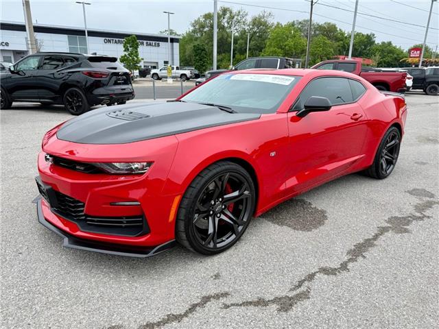 2023 Chevrolet Camaro 1SS (Stk: 2-13771) in Oshawa - Image 3 of 46