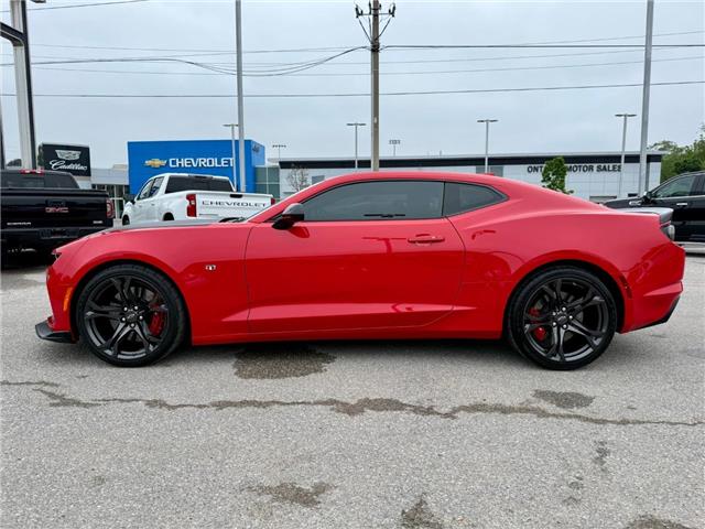 2023 Chevrolet Camaro 1SS (Stk: 2-13771) in Oshawa - Image 4 of 46