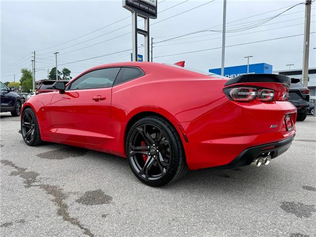 2023 Chevrolet Camaro 1SS (Stk: 2-13771) in Oshawa - Image 5 of 46