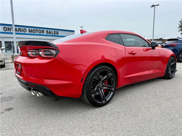 2023 Chevrolet Camaro 1SS (Stk: 2-13771) in Oshawa - Image 7 of 46