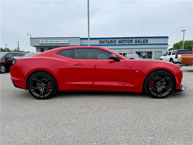 2023 Chevrolet Camaro 1SS (Stk: 2-13771) in Oshawa - Image 8 of 46