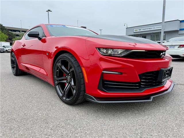 2023 Chevrolet Camaro 1SS (Stk: 2-13771) in Oshawa - Image 9 of 46