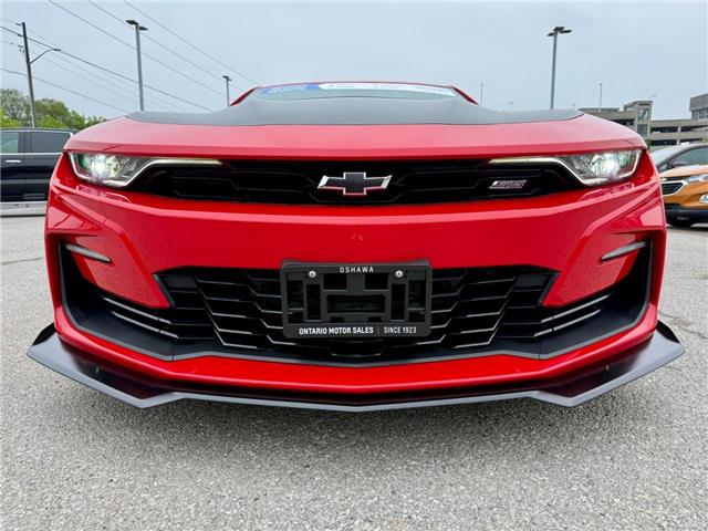 2023 Chevrolet Camaro 1SS (Stk: 2-13771) in Oshawa - Image 11 of 46