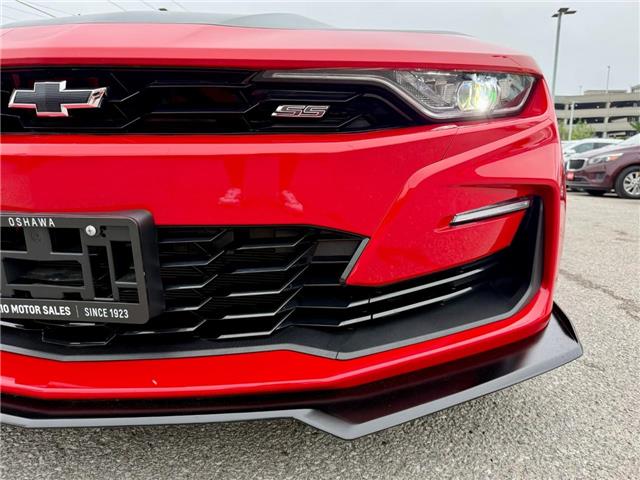 2023 Chevrolet Camaro 1SS (Stk: 2-13771) in Oshawa - Image 13 of 46