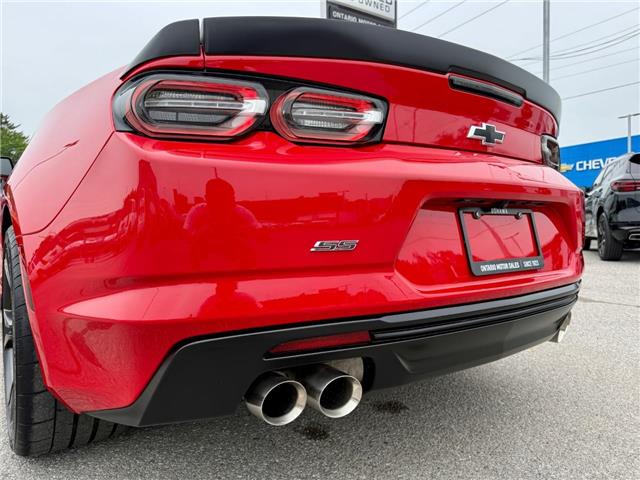2023 Chevrolet Camaro 1SS (Stk: 2-13771) in Oshawa - Image 20 of 46
