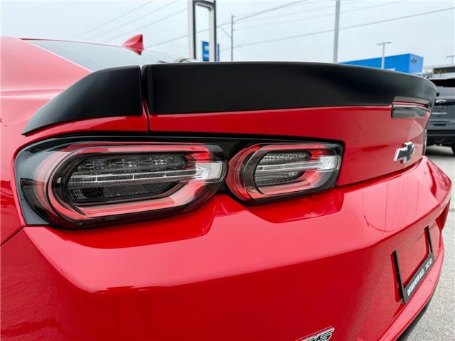 2023 Chevrolet Camaro 1SS (Stk: 2-13771) in Oshawa - Image 21 of 46