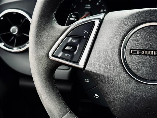 2023 Chevrolet Camaro 1SS (Stk: 2-13771) in Oshawa - Image 30 of 46