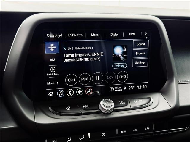 2023 Chevrolet Camaro 1SS (Stk: 2-13771) in Oshawa - Image 40 of 46