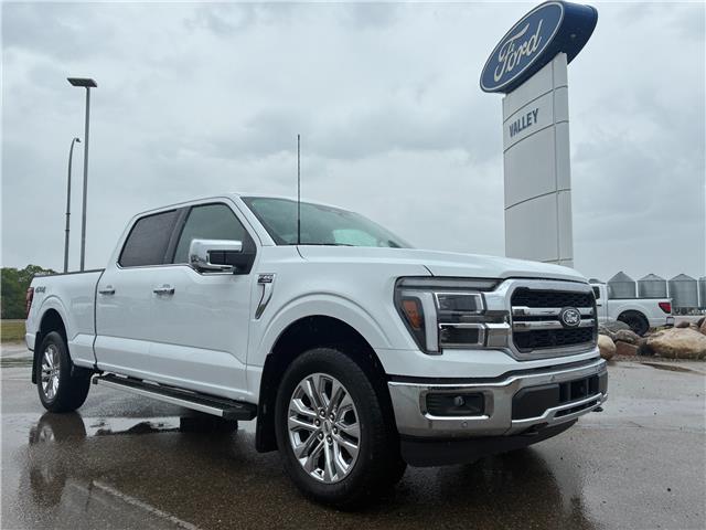 2026 Ford F-150 Lariat (Stk: T81059) in Hague - Image 2 of 14