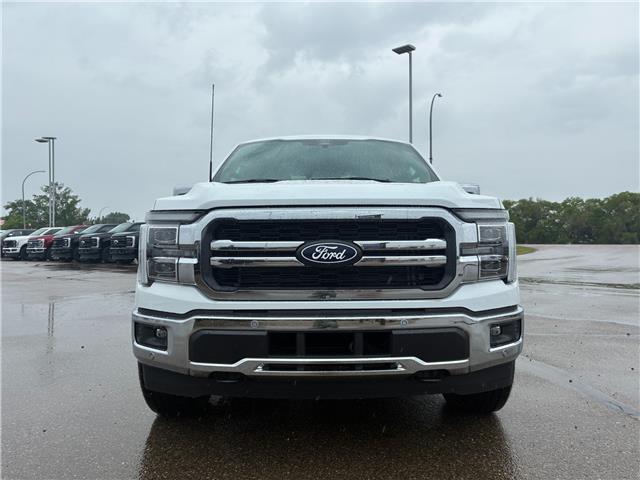 2026 Ford F-150 Lariat (Stk: T81059) in Hague - Image 3 of 14