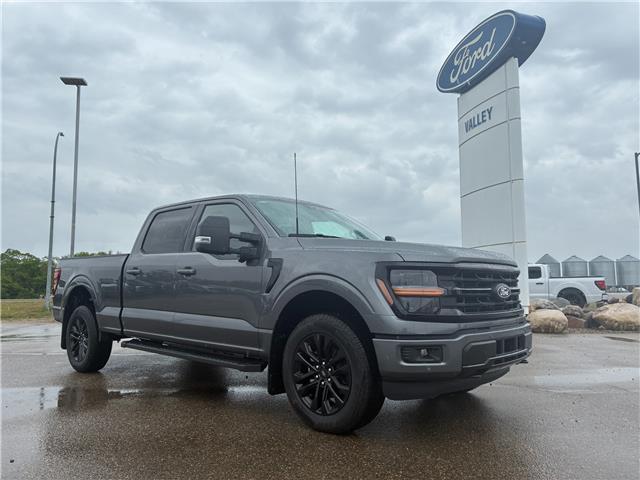 2026 Ford F-150 XLT (Stk: T28034) in Hague - Image 2 of 14