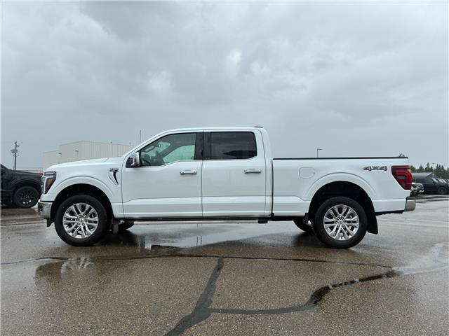 2026 Ford F-150 Lariat (Stk: T81059) in Hague - Image 5 of 14