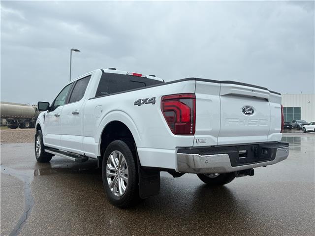 2026 Ford F-150 Lariat (Stk: T81059) in Hague - Image 6 of 14