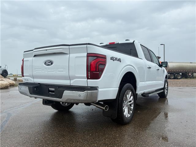 2026 Ford F-150 Lariat (Stk: T81059) in Hague - Image 8 of 14