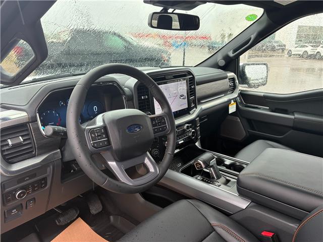 2026 Ford F-150 Lariat (Stk: T81059) in Hague - Image 10 of 14