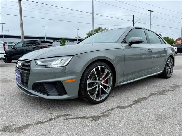 2019 Audi S4 3.0T Technik (Stk: 2-13161A) in Oshawa - Image 2 of 50