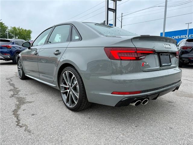2019 Audi S4 3.0T Technik (Stk: 2-13161A) in Oshawa - Image 4 of 50