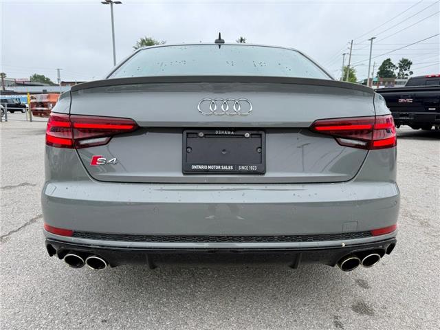 2019 Audi S4 3.0T Technik (Stk: 2-13161A) in Oshawa - Image 5 of 50