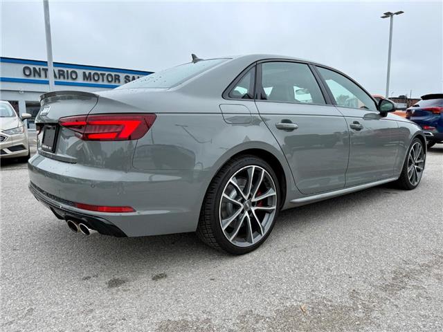 2019 Audi S4 3.0T Technik (Stk: 2-13161A) in Oshawa - Image 6 of 50