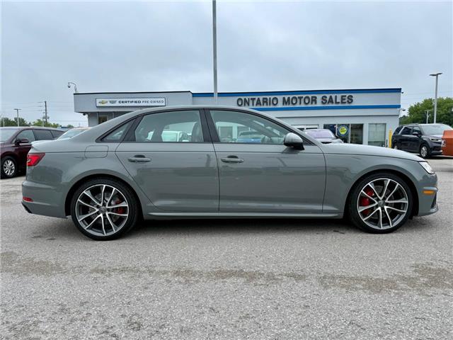 2019 Audi S4 3.0T Technik (Stk: 2-13161A) in Oshawa - Image 7 of 50
