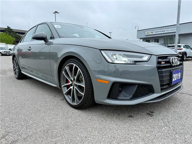 2019 Audi S4 3.0T Technik (Stk: 2-13161A) in Oshawa - Image 8 of 50