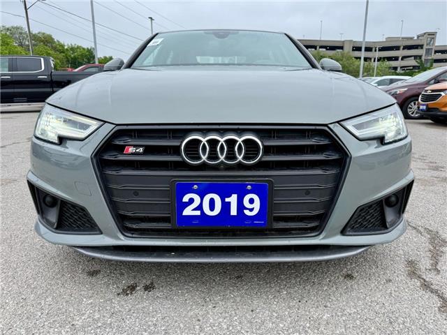 2019 Audi S4 3.0T Technik (Stk: 2-13161A) in Oshawa - Image 10 of 50