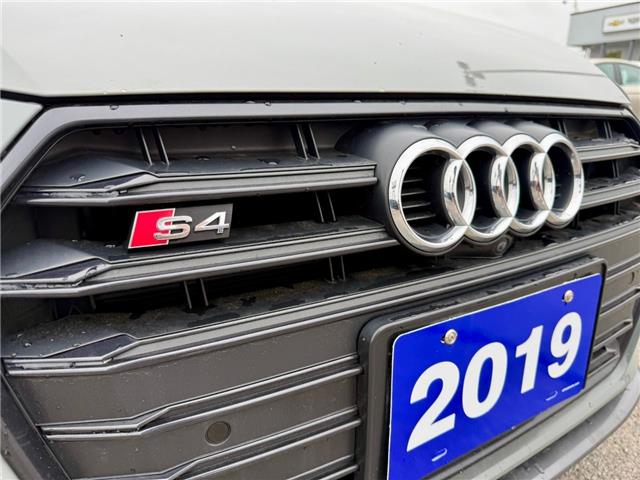 2019 Audi S4 3.0T Technik (Stk: 2-13161A) in Oshawa - Image 11 of 50