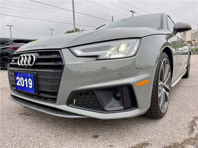 2019 Audi S4 3.0T Technik (Stk: 2-13161A) in Oshawa - Image 12 of 50