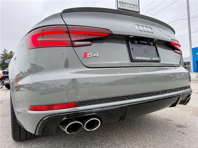 2019 Audi S4 3.0T Technik (Stk: 2-13161A) in Oshawa - Image 14 of 50