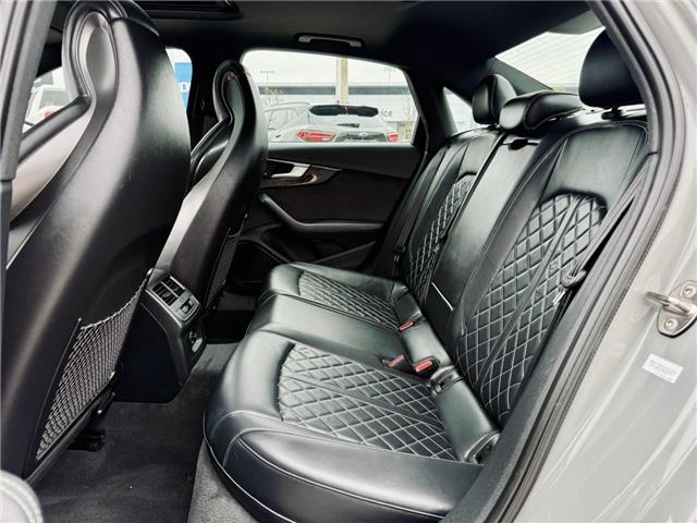 2019 Audi S4 3.0T Technik (Stk: 2-13161A) in Oshawa - Image 24 of 50