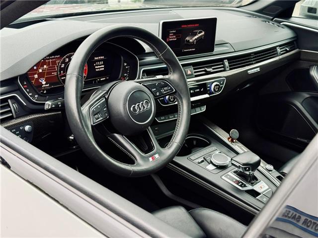 2019 Audi S4 3.0T Technik (Stk: 2-13161A) in Oshawa - Image 27 of 50