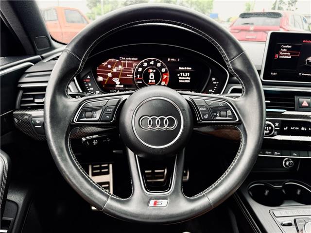 2019 Audi S4 3.0T Technik (Stk: 2-13161A) in Oshawa - Image 28 of 50