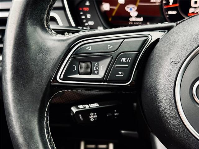 2019 Audi S4 3.0T Technik (Stk: 2-13161A) in Oshawa - Image 29 of 50