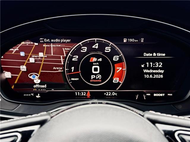 2019 Audi S4 3.0T Technik (Stk: 2-13161A) in Oshawa - Image 33 of 50