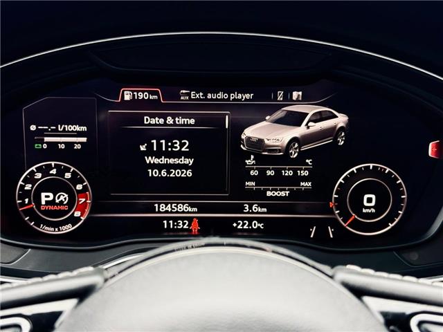 2019 Audi S4 3.0T Technik (Stk: 2-13161A) in Oshawa - Image 35 of 50