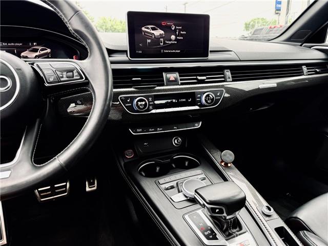 2019 Audi S4 3.0T Technik (Stk: 2-13161A) in Oshawa - Image 36 of 50