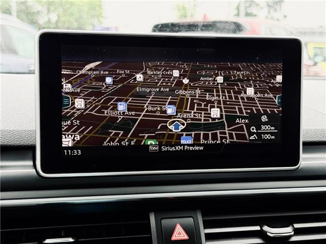 2019 Audi S4 3.0T Technik (Stk: 2-13161A) in Oshawa - Image 40 of 50