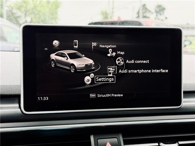2019 Audi S4 3.0T Technik (Stk: 2-13161A) in Oshawa - Image 42 of 50