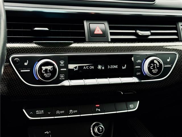 2019 Audi S4 3.0T Technik (Stk: 2-13161A) in Oshawa - Image 43 of 50