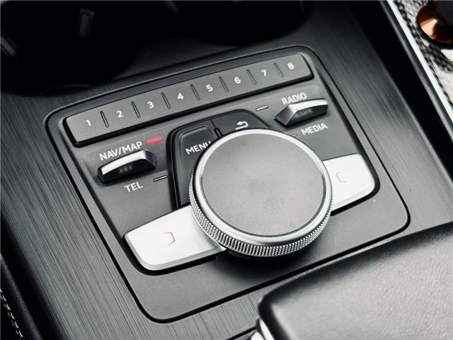 2019 Audi S4 3.0T Technik (Stk: 2-13161A) in Oshawa - Image 49 of 50
