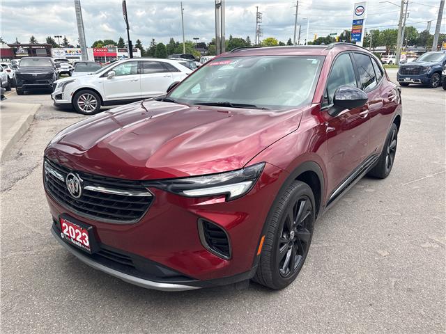 2023 Buick Envision Essence