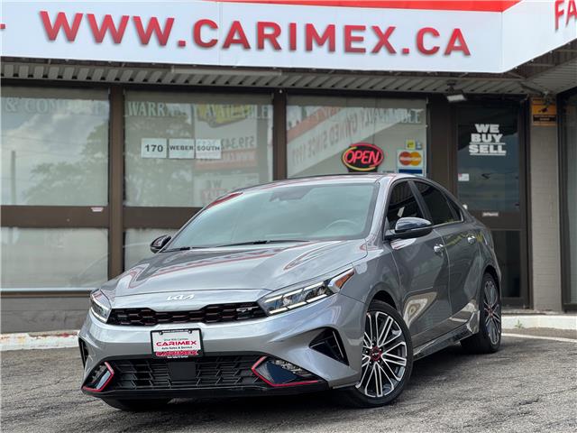 2024 Kia Forte GT Limited