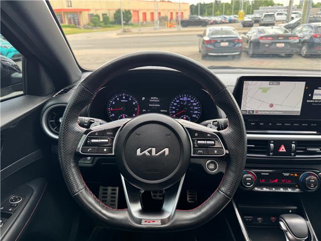 2024 Kia Forte GT Limited (Stk: 2605260) in Waterloo - Image 16 of 25 2024 Kia Forte GT Limited (Stk: 2605260) in Waterloo - Image 16 of 25