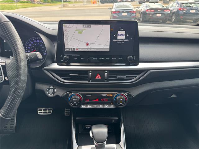 2024 Kia Forte GT Limited (Stk: 2605260) in Waterloo - Image 17 of 25 2024 Kia Forte GT Limited (Stk: 2605260) in Waterloo - Image 17 of 25